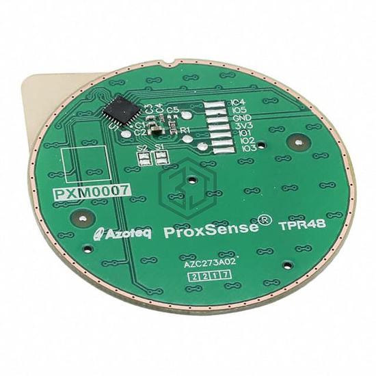 TPR48-P201-S - Azoteq (Pty) Ltd - Specialized Sensors