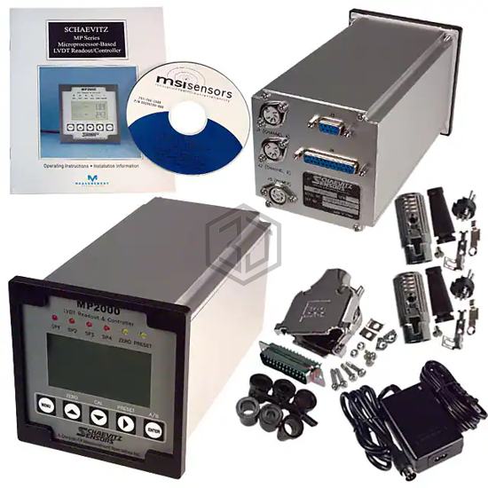 02291335-000 - TE Connectivity Measurement Specialties - Specialized Sensors
