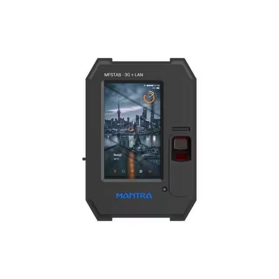 MFSTAB 3G + LAN - Mantra Softech - Specialized Sensors