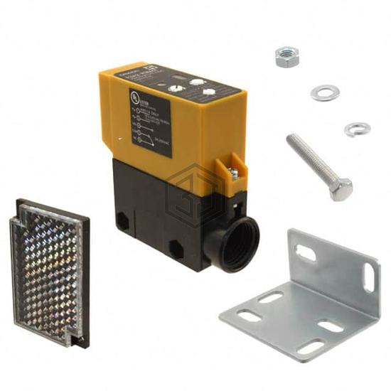 E3A2-R3M4T - Omron Automation and Safety - Specialized Sensors