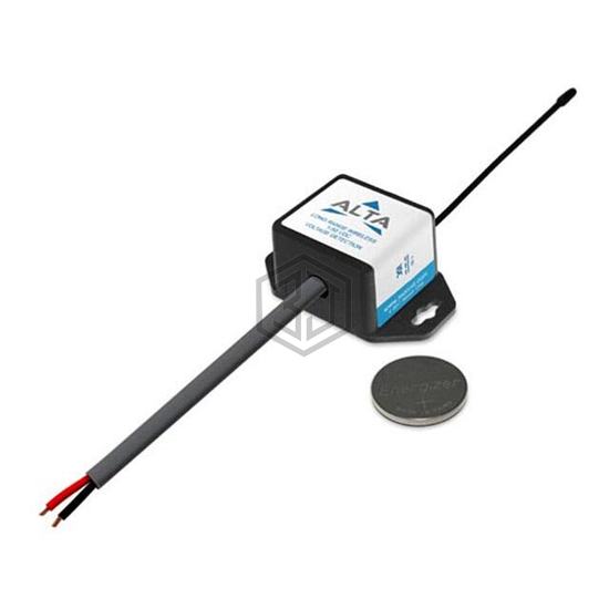 MNS2-9-W1-VD-DC - Monnit Corporation - Specialized Sensors