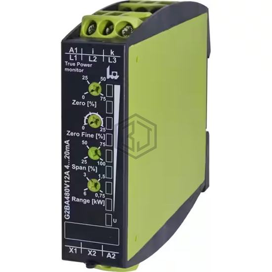 G2BA480V12A 0...10V - TELE Controls Inc - Specialized Sensors