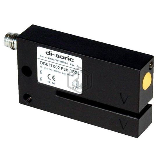 202665 - di-soric - Specialized Sensors