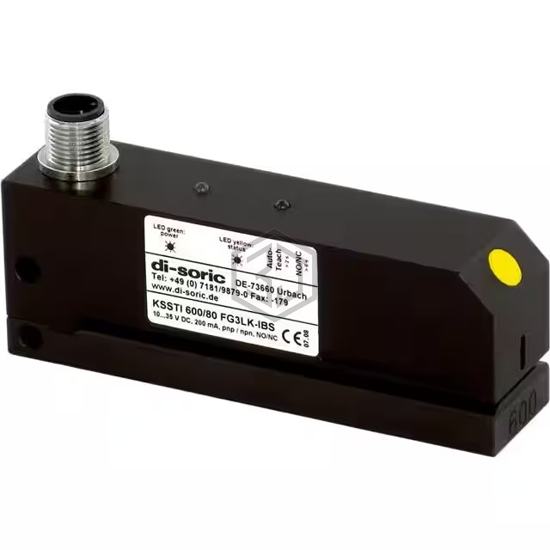 203425 - di-soric - Specialized Sensors
