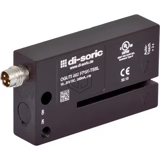 202666 - di-soric - Specialized Sensors