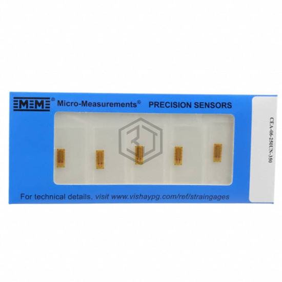 MMF003204 - Micro-Measurements (Division of Vishay Precision G - Strain Gauges