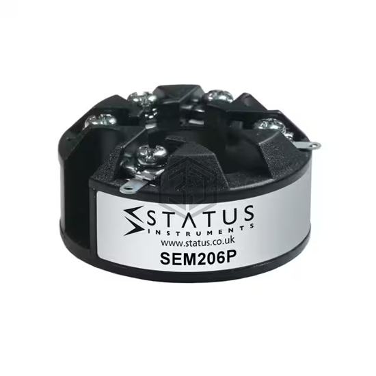 SEM206P - Status Instruments Ltd - Temperature Sensors - Analog and Digital Output - Industrial