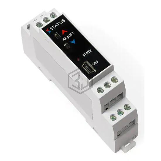 SEM1605TC - Status Instruments Ltd - Temperature Sensors - Analog and Digital Output - Industrial