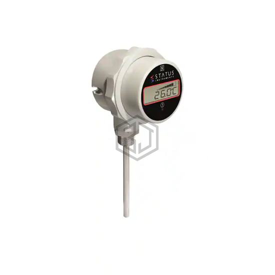 DM650TM/A/STS2/200 - Status Instruments Ltd - Temperature Sensors - Analog and Digital Output - Industrial