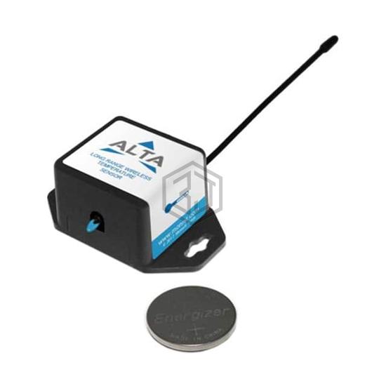 MNS2-9-W1-TS-ST - Monnit Corporation - Temperature Sensors - Analog and Digital Output - Industrial