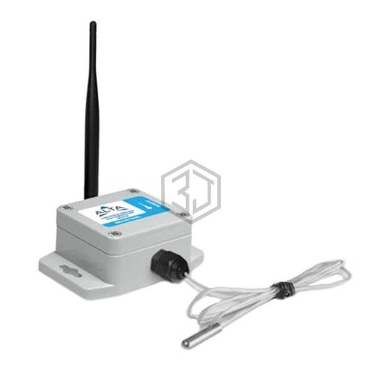 MNS2-9-IN-TS-HT-L03 - Monnit Corporation - Temperature Sensors - Analog and Digital Output - Industrial