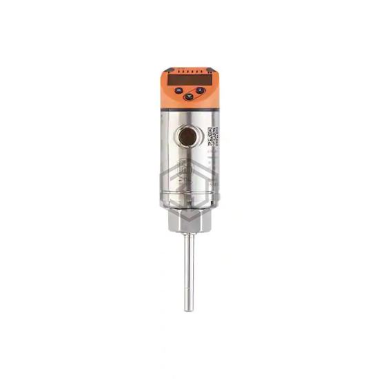 TN2511 - ifm efector, inc. - Temperature Sensors - Analog and Digital Output - Industrial
