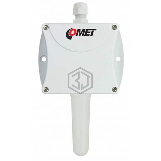 P0120 - Comet America, LP - Temperature Sensors - Analog and Digital Output - Industrial