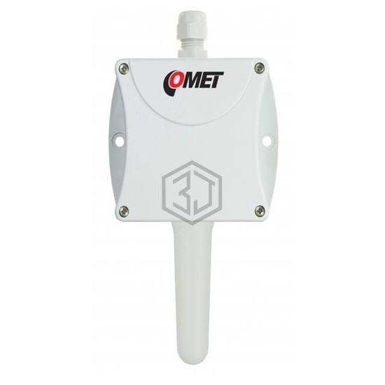 P0210 - Comet America, LP - Temperature Sensors - Analog and Digital Output - Industrial
