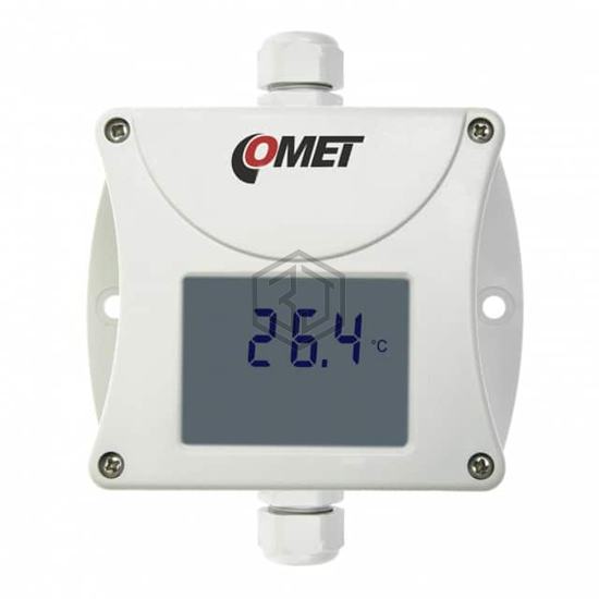 T4111 - Comet America, LP - Temperature Sensors - Analog and Digital Output - Industrial