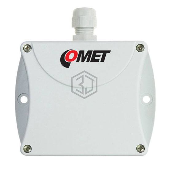 P0212 - Comet America, LP - Temperature Sensors - Analog and Digital Output - Industrial