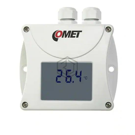 T4311 - Comet America, LP - Temperature Sensors - Analog and Digital Output - Industrial
