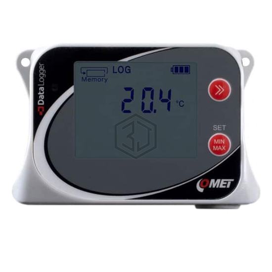 U0110 - Comet America, LP - Temperature Sensors - Analog and Digital Output - Industrial