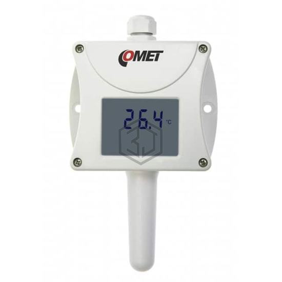 T0310 - Comet America, LP - Temperature Sensors - Analog and Digital Output - Industrial