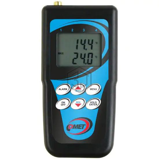 C0111 - Comet America, LP - Temperature Sensors - Analog and Digital Output - Industrial