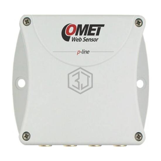 P8541 - Comet America, LP - Temperature Sensors - Analog and Digital Output - Industrial