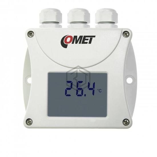 T4411 - Comet America, LP - Temperature Sensors - Analog and Digital Output - Industrial