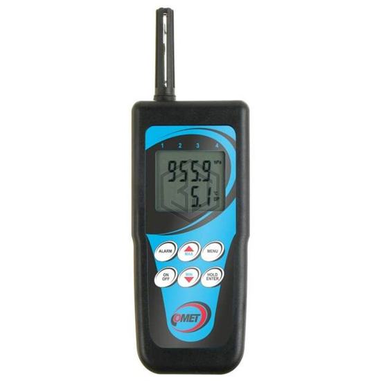 C3120 - Comet America, LP - Temperature Sensors - Analog and Digital Output - Industrial