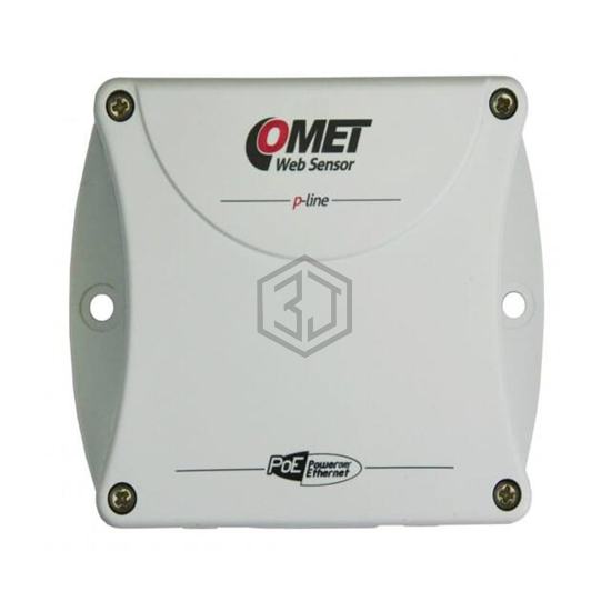 P8641 - Comet America, LP - Temperature Sensors - Analog and Digital Output - Industrial