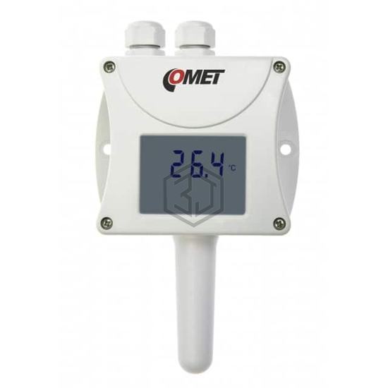 T0410 - Comet America, LP - Temperature Sensors - Analog and Digital Output - Industrial