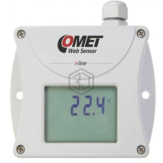 T4511 - Comet America, LP - Temperature Sensors - Analog and Digital Output - Industrial