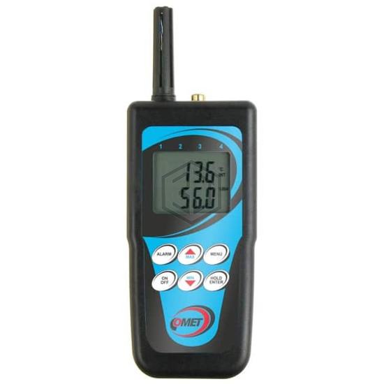 C3631 - Comet America, LP - Temperature Sensors - Analog and Digital Output - Industrial