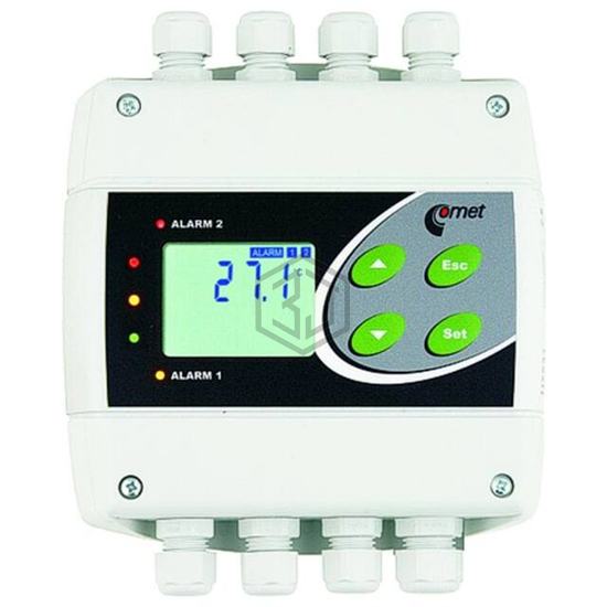 H4331 - Comet America, LP - Temperature Sensors - Analog and Digital Output - Industrial
