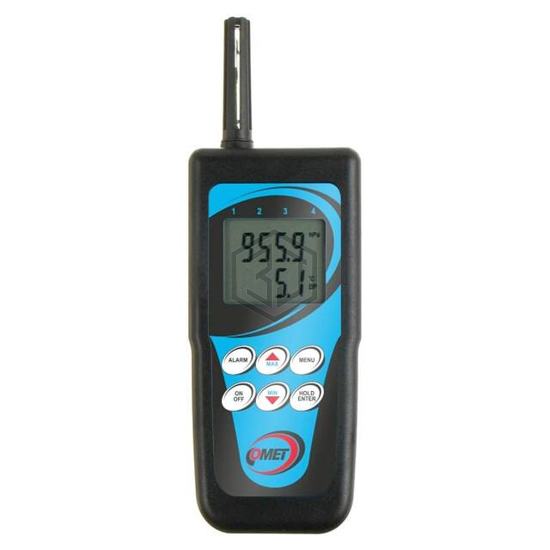 C3633 - Comet America, LP - Temperature Sensors - Analog and Digital Output - Industrial