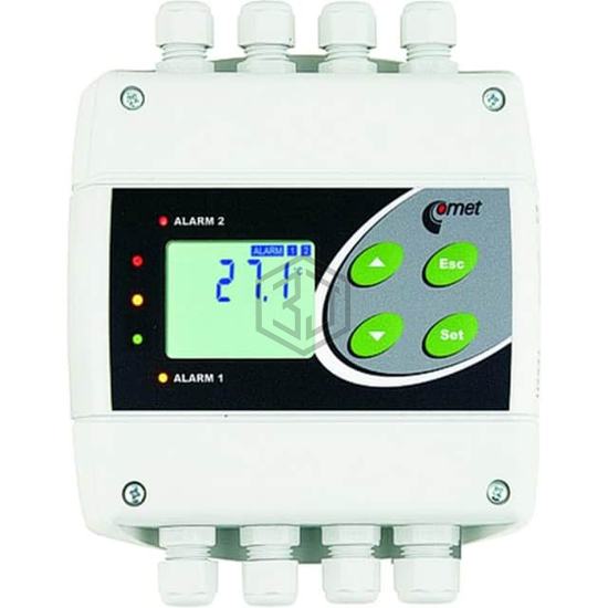 H4431 - Comet America, LP - Temperature Sensors - Analog and Digital Output - Industrial