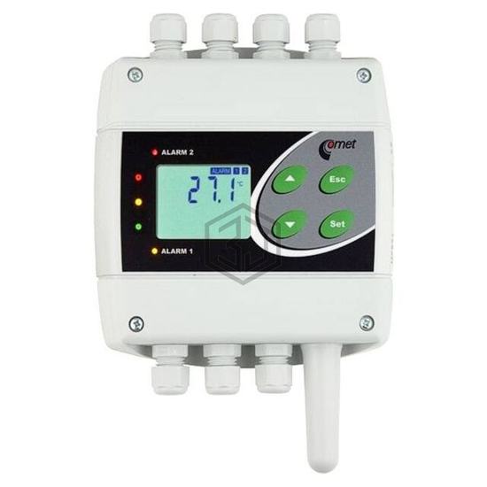 H0430 - Comet America, LP - Temperature Sensors - Analog and Digital Output - Industrial
