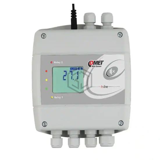 H4531 - Comet America, LP - Temperature Sensors - Analog and Digital Output - Industrial