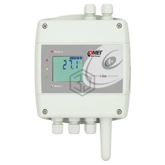 H0530 - Comet America, LP - Temperature Sensors - Analog and Digital Output - Industrial