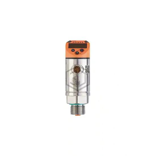 TR2439 - ifm efector, inc. - Temperature Sensors - Analog and Digital Output - Industrial