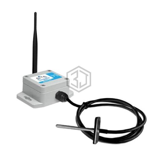 MNS2-9-IN-TS-DT - Monnit Corporation - Temperature Sensors - Analog and Digital Output - Industrial