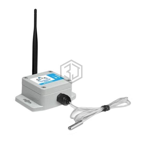 MNS2-9-IN-TS-LT-L03 - Monnit Corporation - Temperature Sensors - Analog and Digital Output - Industrial