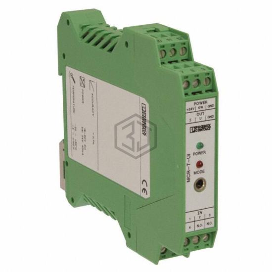 2814100 - Phoenix Contact - Temperature Sensors - Analog and Digital Output - Industrial