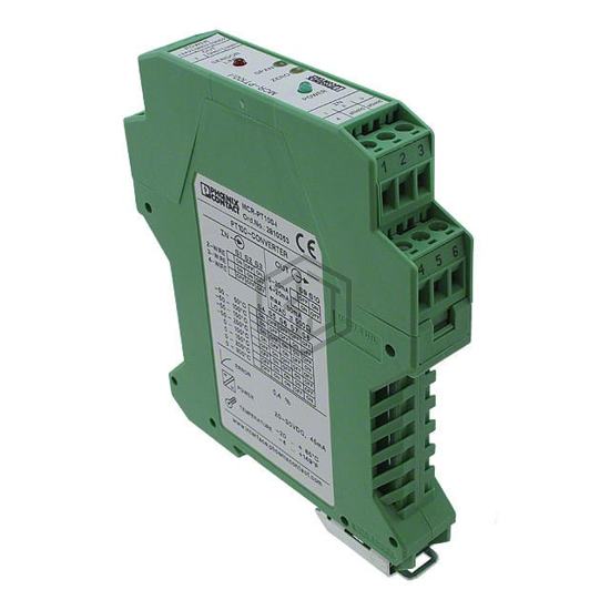 2810353-USA - Phoenix Contact - Temperature Sensors - Analog and Digital Output - Industrial