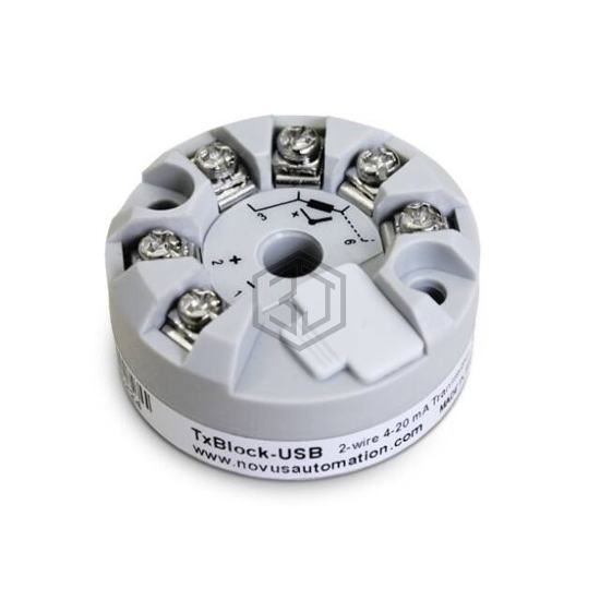 8806000410 - Novus Automation - Temperature Sensors - Analog and Digital Output - Industrial
