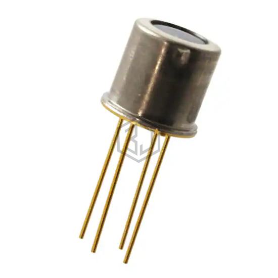 MLX90614ESF-DCH-000-TU - Melexis Technologies NV - Temperature Sensors - Analog and Digital Output