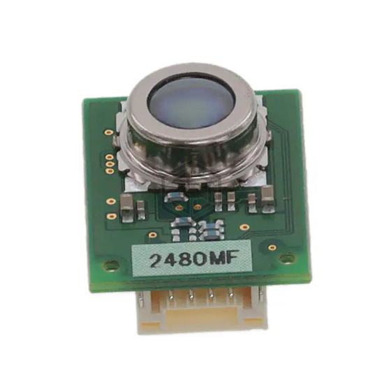 D6T44L06 - Omron Electronics Inc-EMC Div - Temperature Sensors - Analog and Digital Output