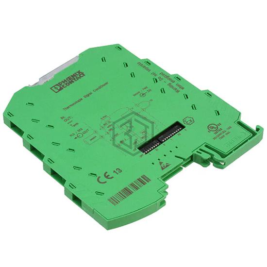 2902851 - Phoenix Contact - Temperature Sensors - Analog and Digital Output