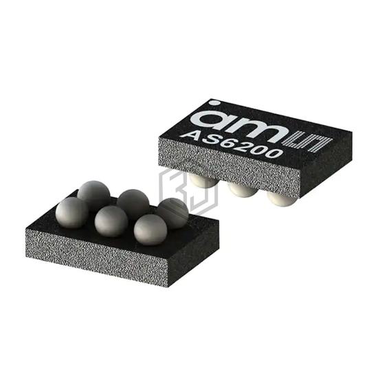 AS6200-AWLT-L - ams - Temperature Sensors - Analog and Digital Output