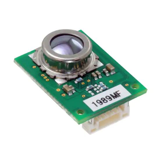 D6T-44L-06H - Omron Electronics Inc-EMC Div - Temperature Sensors - Analog and Digital Output