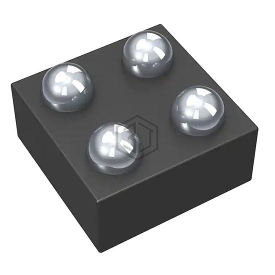 TMP114AIYMTR - Texas Instruments - Temperature Sensors - Analog and Digital Output