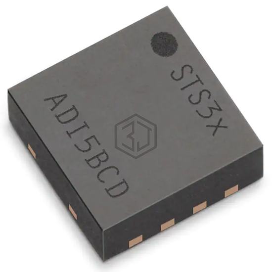 STS31A-DIS-B2.5KS - Sensirion AG - Temperature Sensors - Analog and Digital Output
